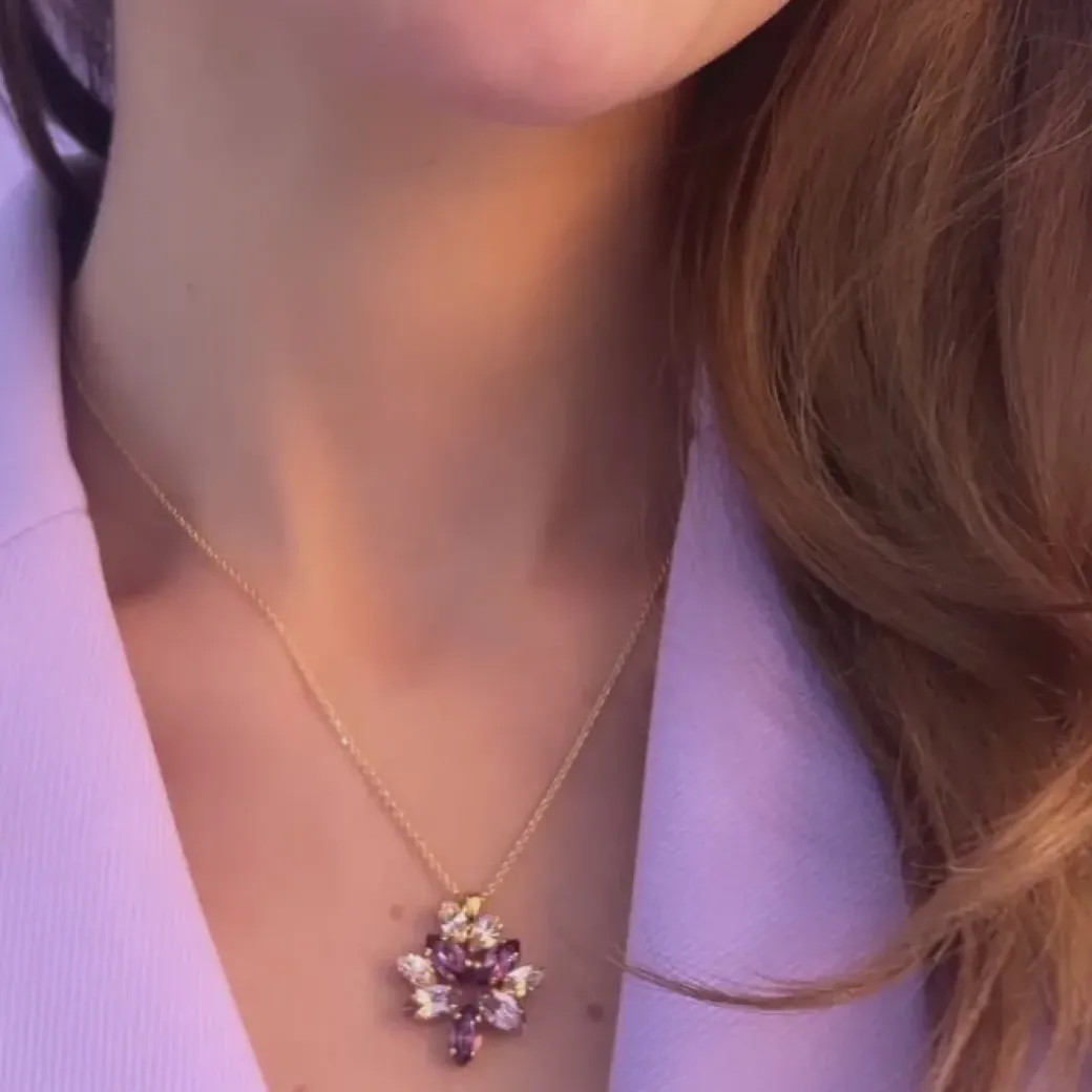 Melia Necklace