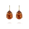 Mini Drop Clasp Earrings