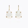Mini Drop Clasp Earrings