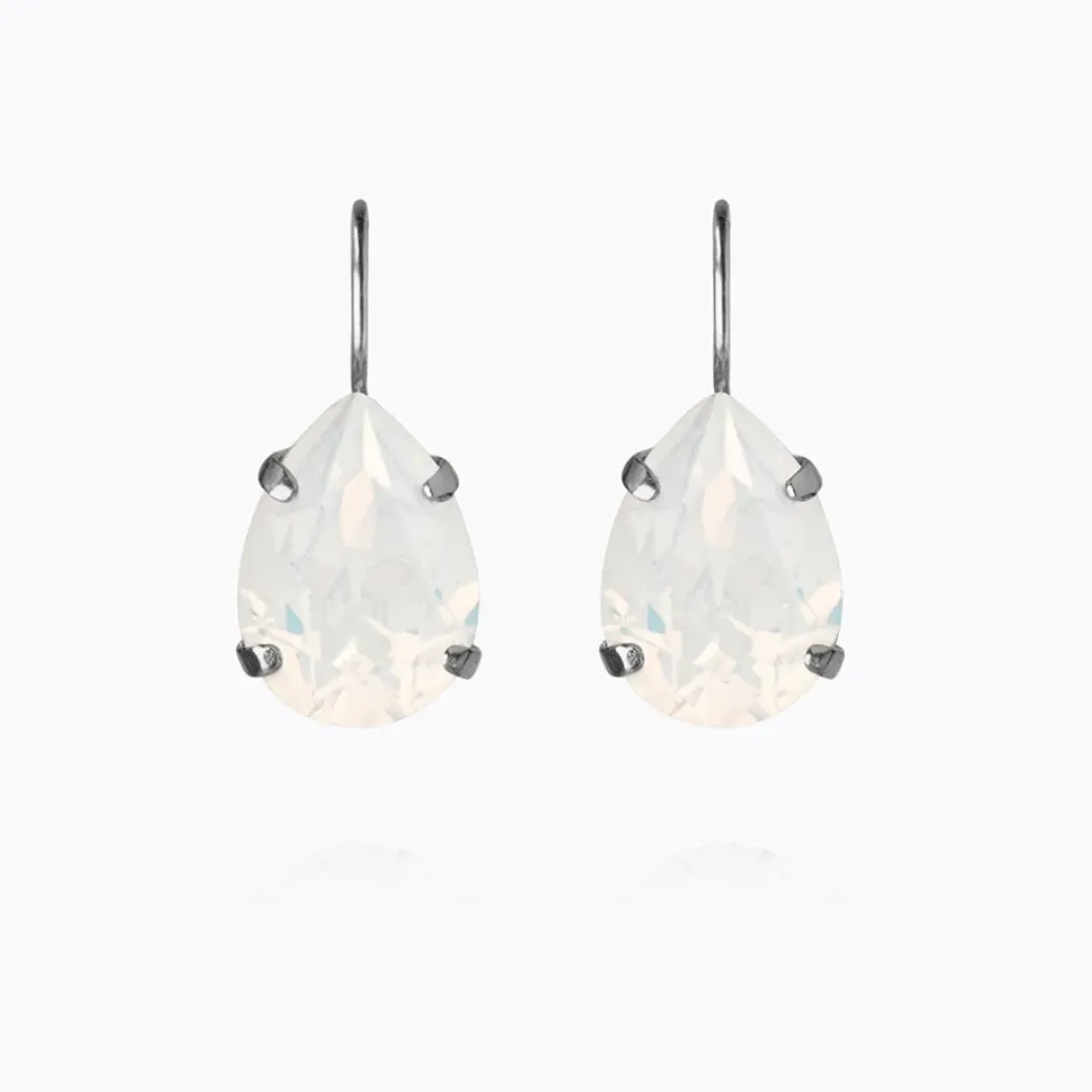 Mini Drop Clasp Earrings