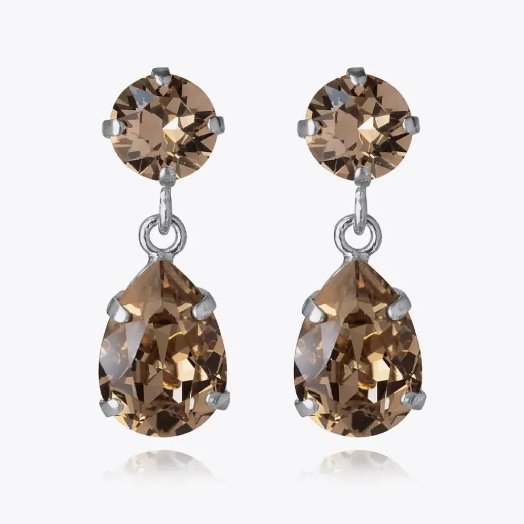 Mini Drop Earrings