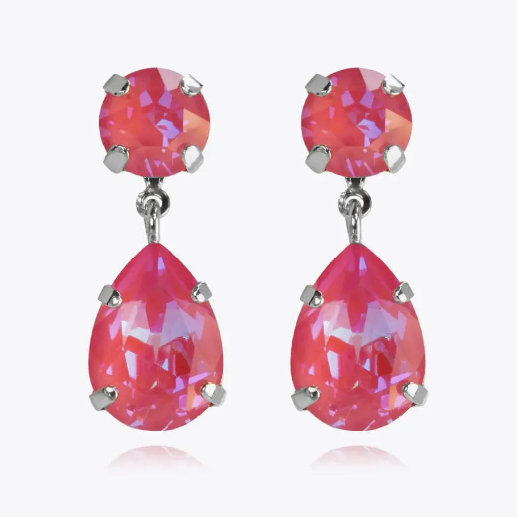 Mini Drop Earrings