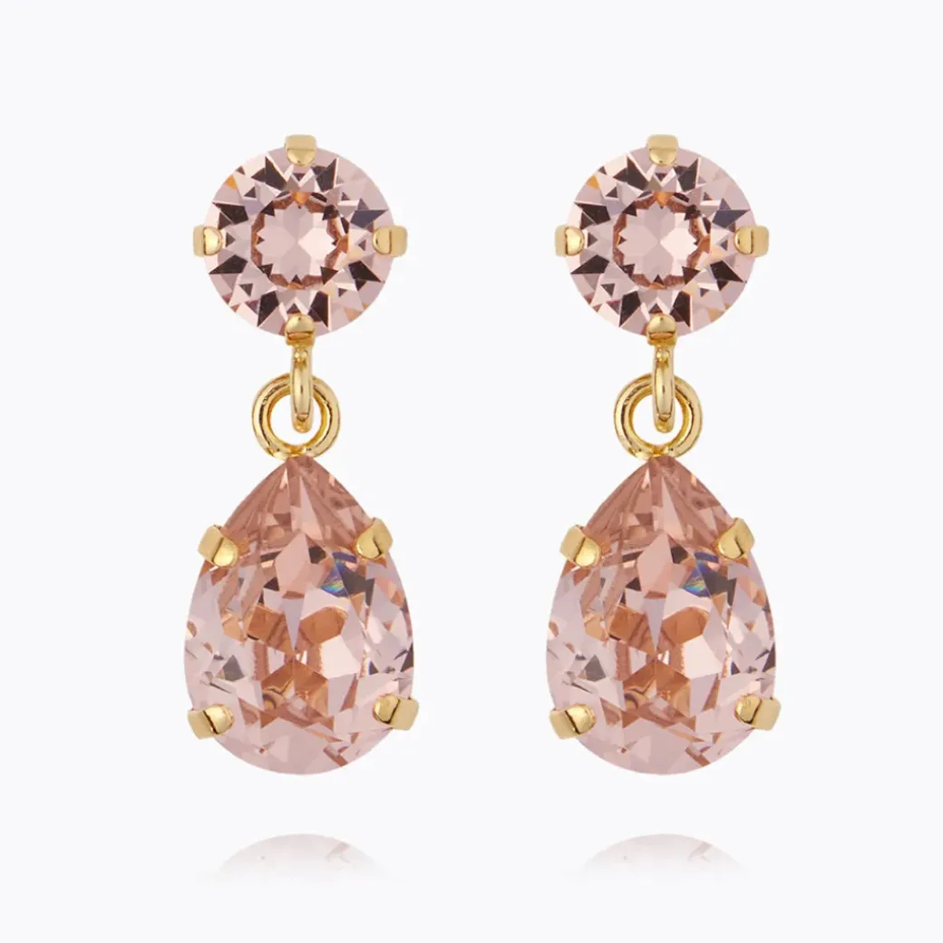 Mini Drop Earrings