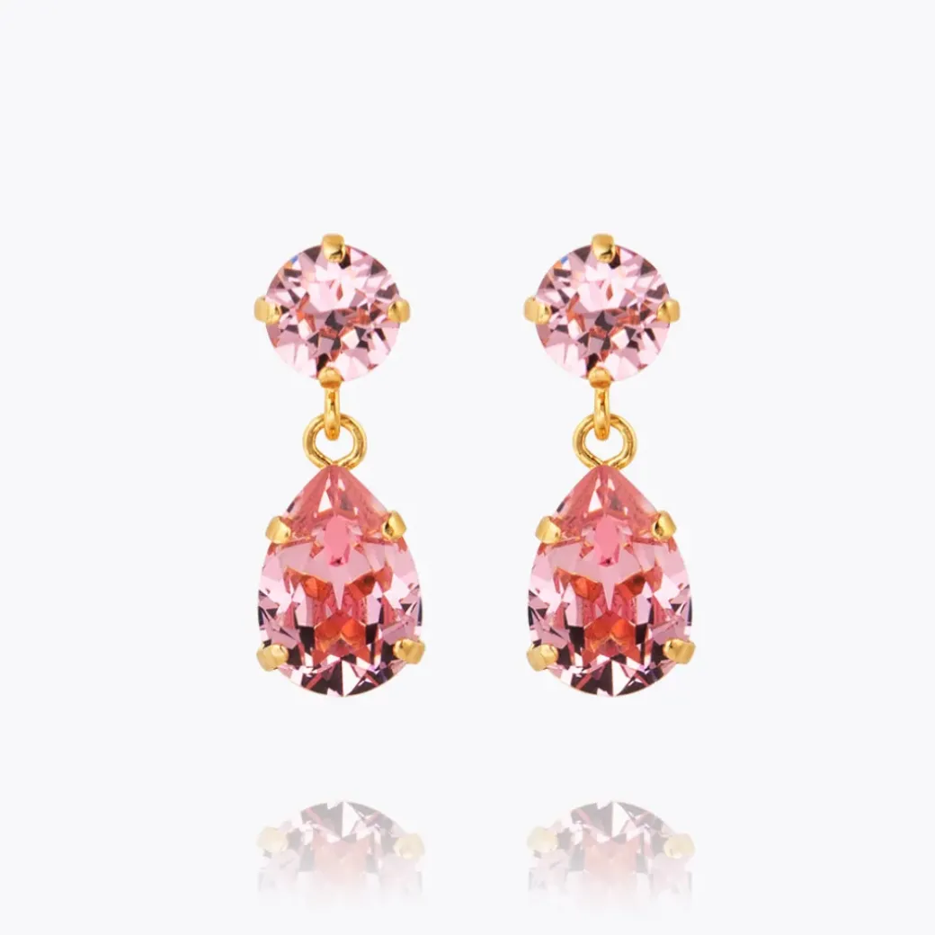Mini Drop Earrings