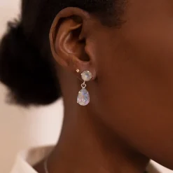 Mini Drop Earrings