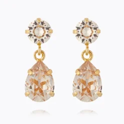Mini Drop Earrings