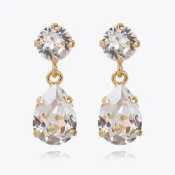 Mini Drop Earrings