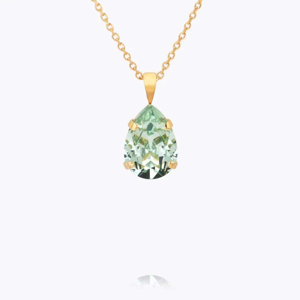 Mini Drop Necklace