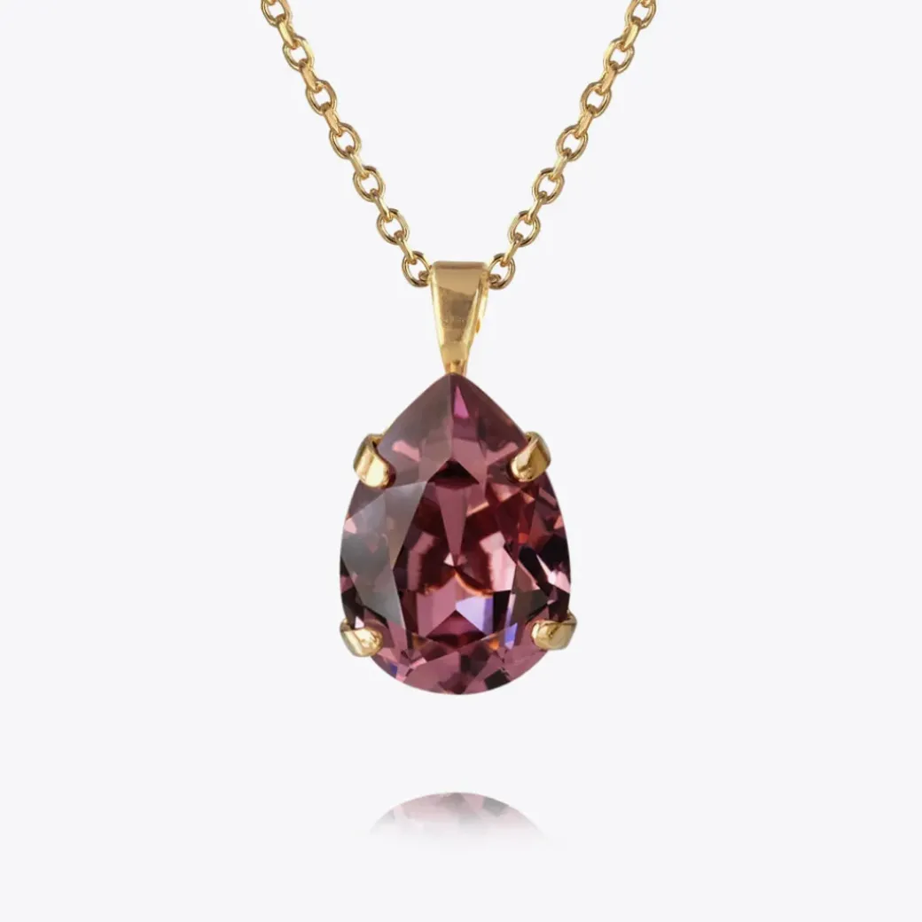 Mini Drop Necklace