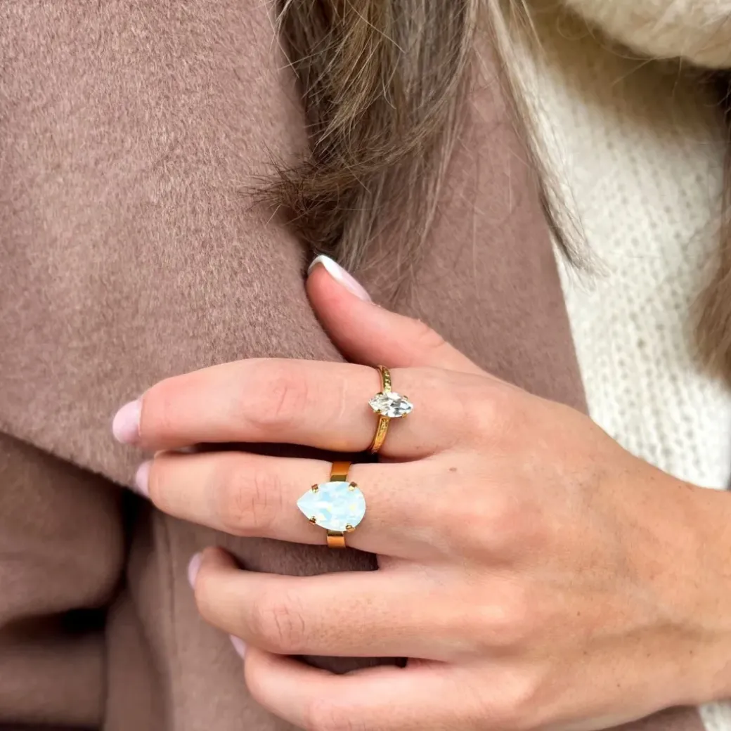 Mini Drop Ring