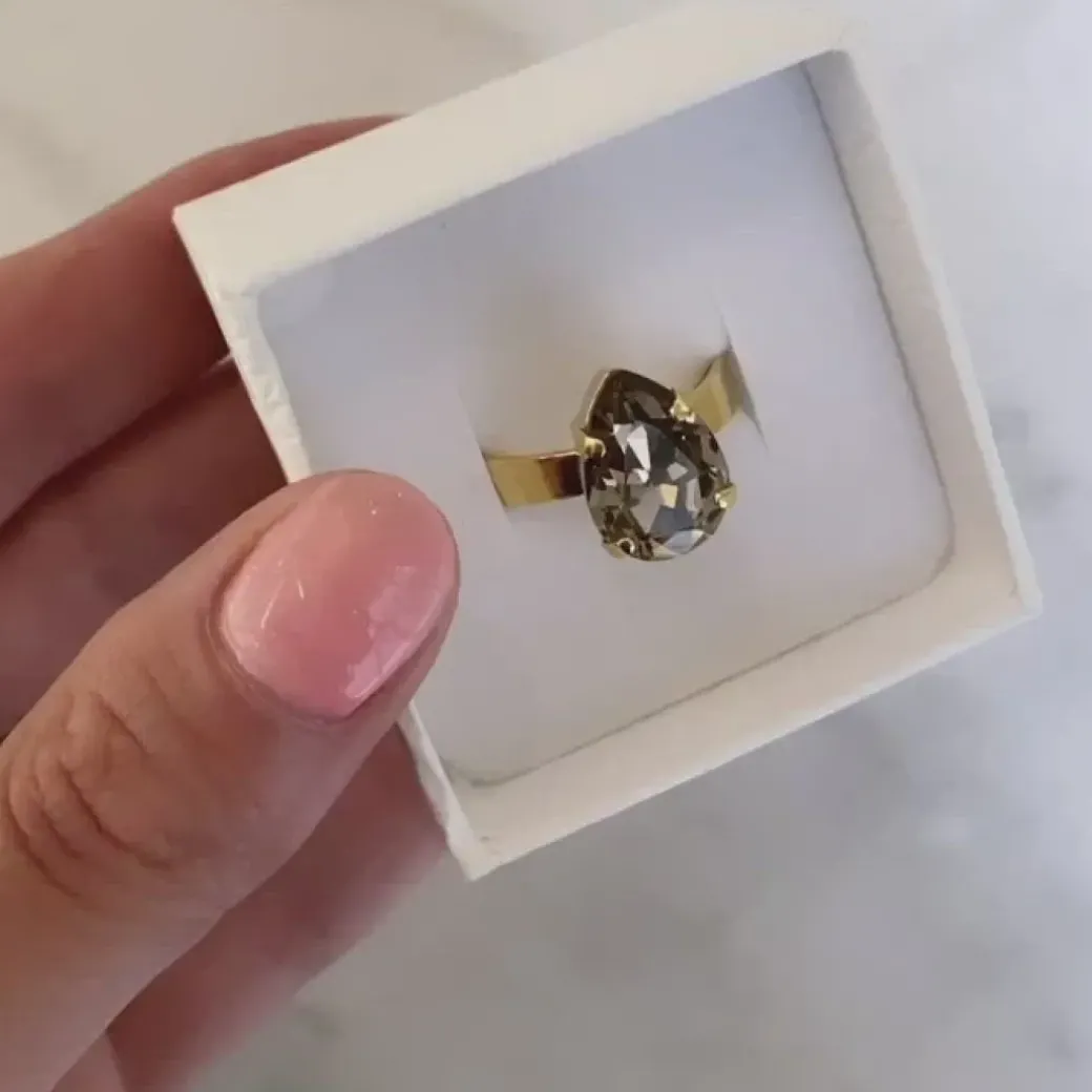 Mini Drop Ring