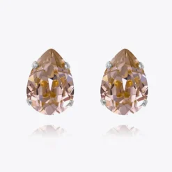 Mini Drop Stud Earrings
