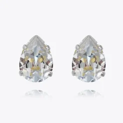 Mini Drop Stud Earrings