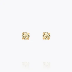 Mini Stud Earrings