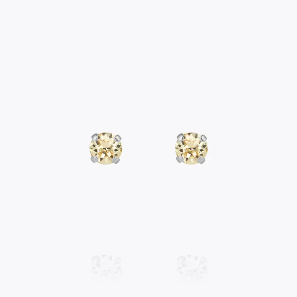 Mini Stud Earrings