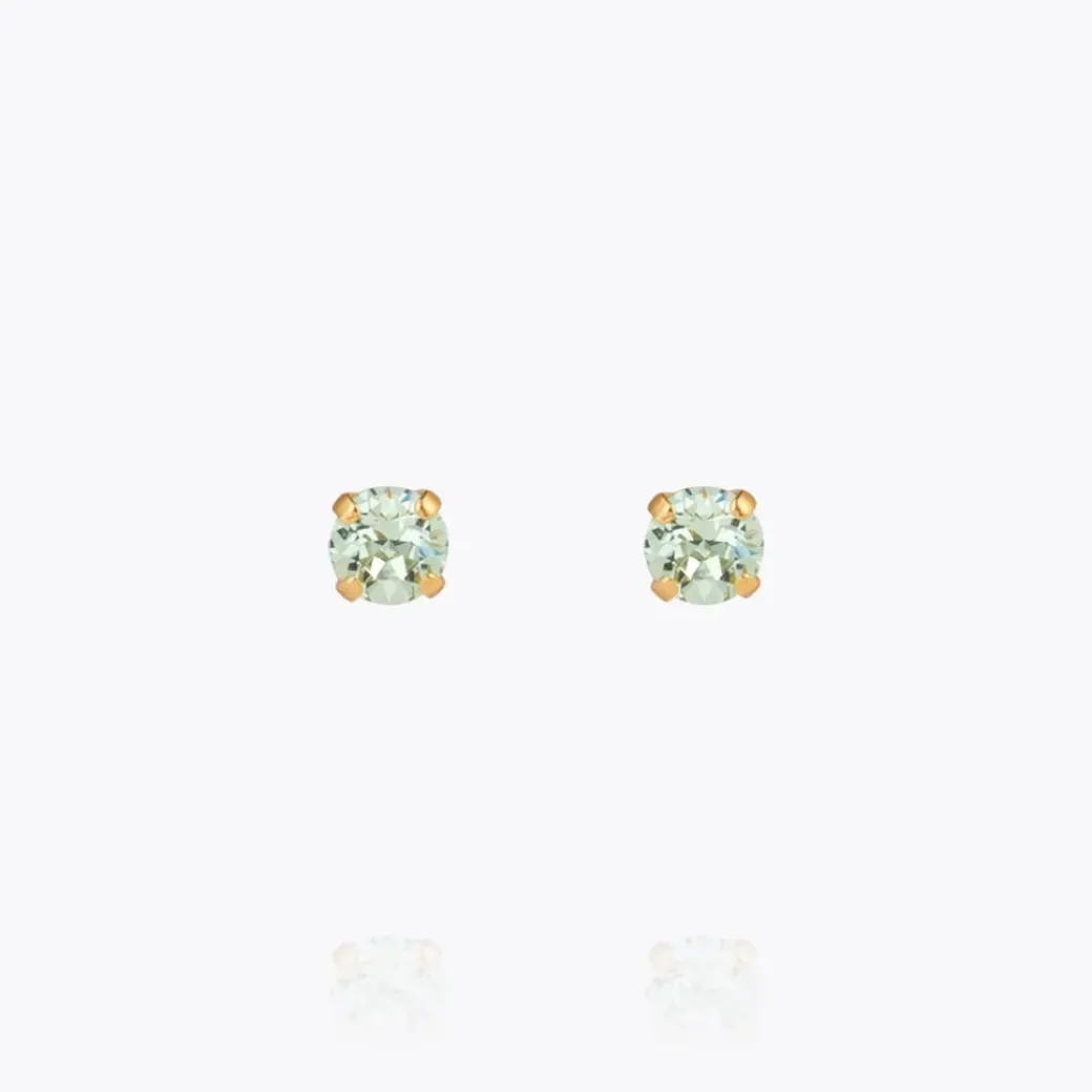 Mini Stud Earrings