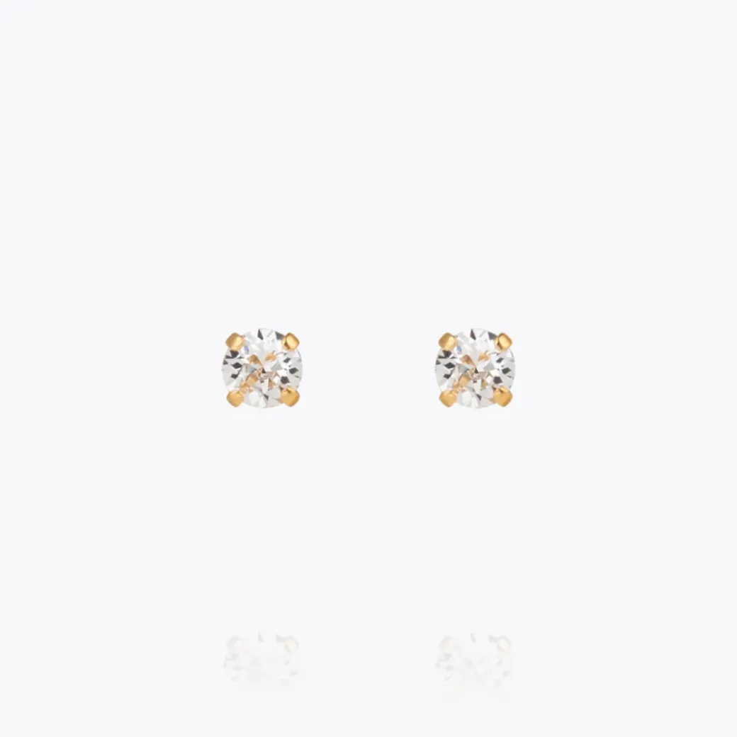 Mini Stud Earrings