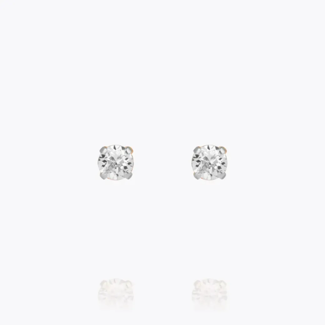 Mini Stud Earrings