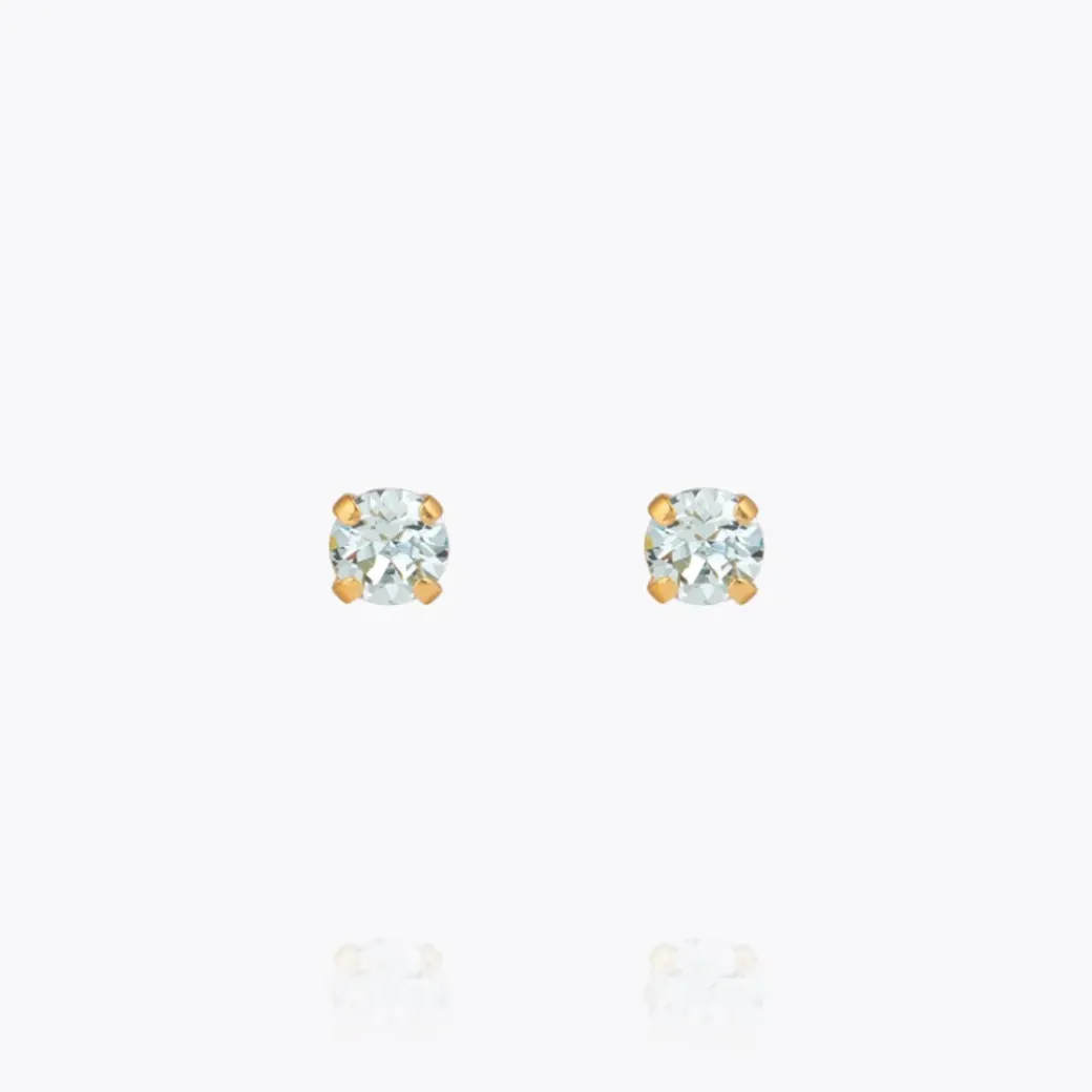 Mini Stud Earrings