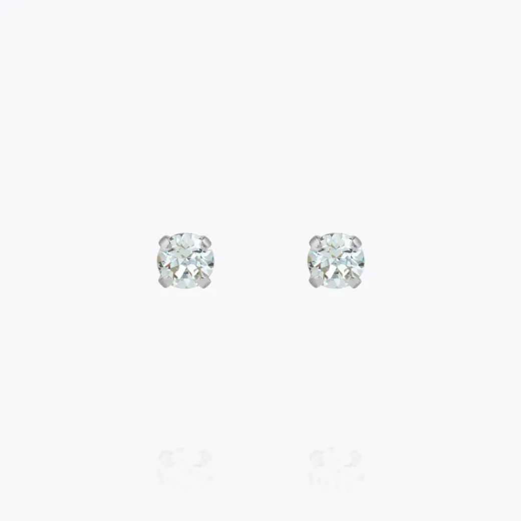 Mini Stud Earrings