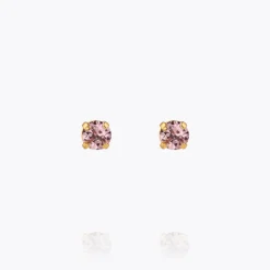 Mini Stud Earrings