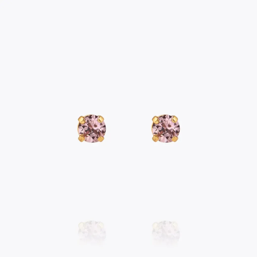 Mini Stud Earrings