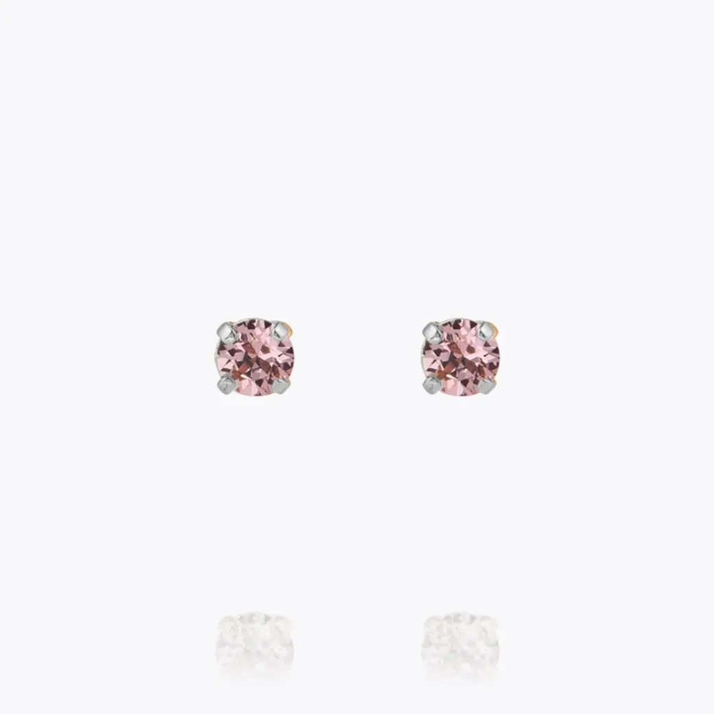 Mini Stud Earrings