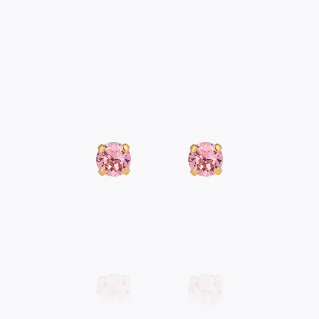Mini Stud Earrings
