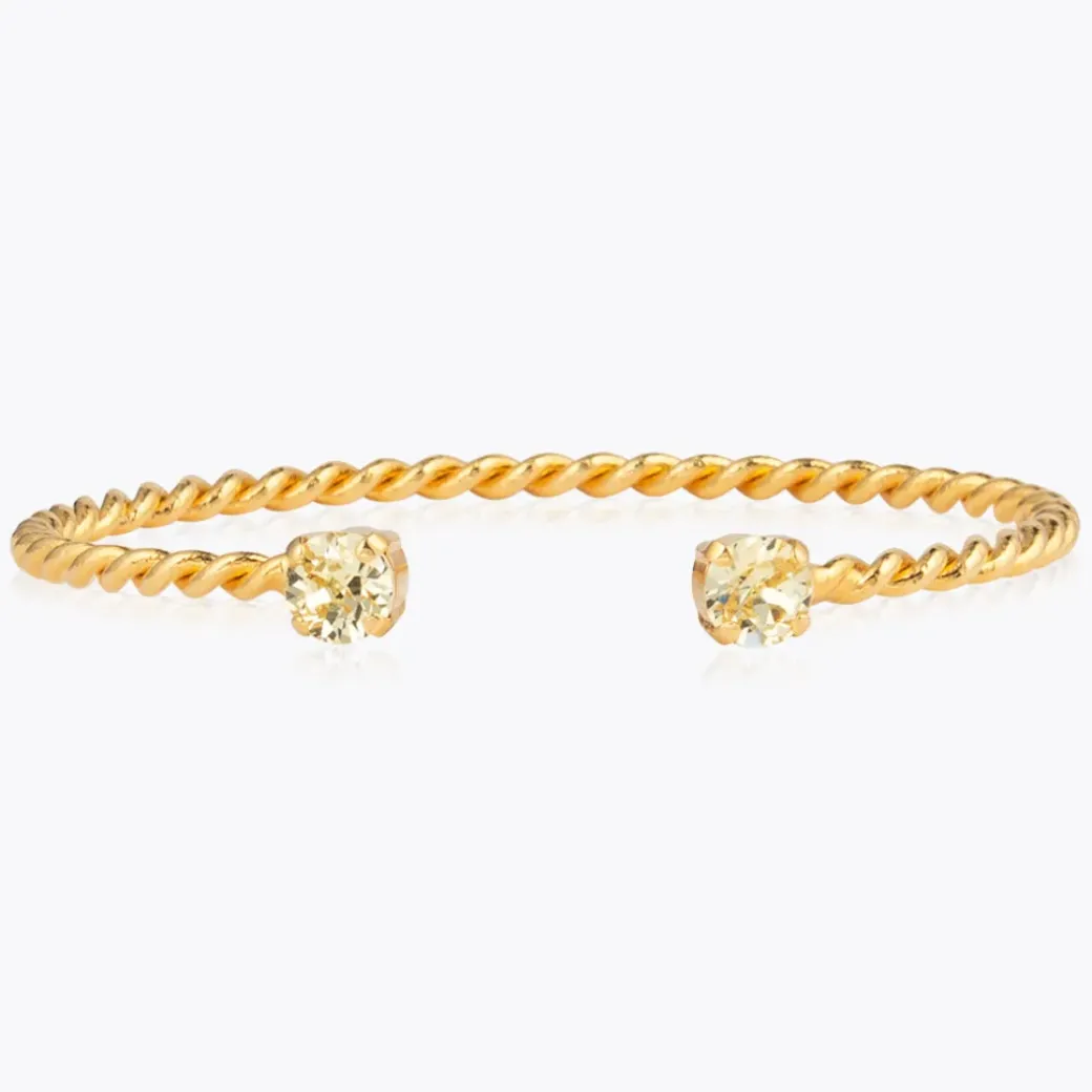 Mini Twisted Bracelet