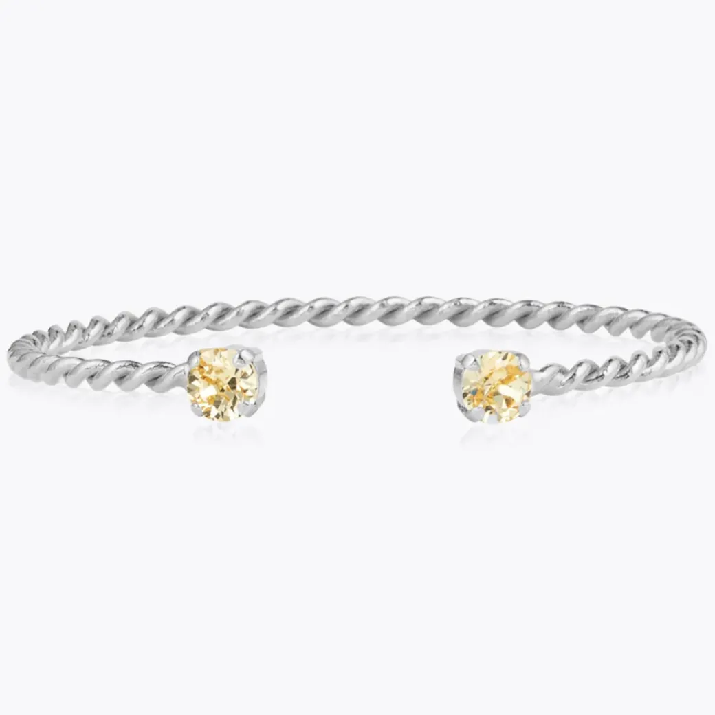 Mini Twisted Bracelet
