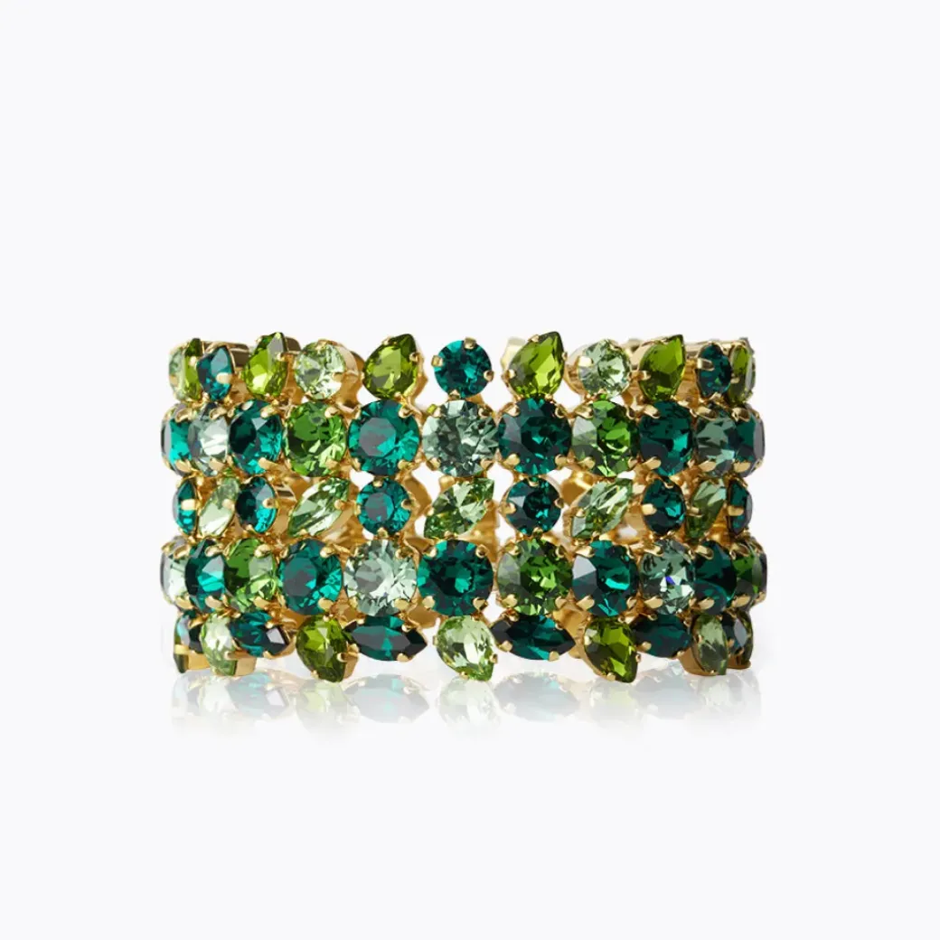 Multi Cuff Bracelet