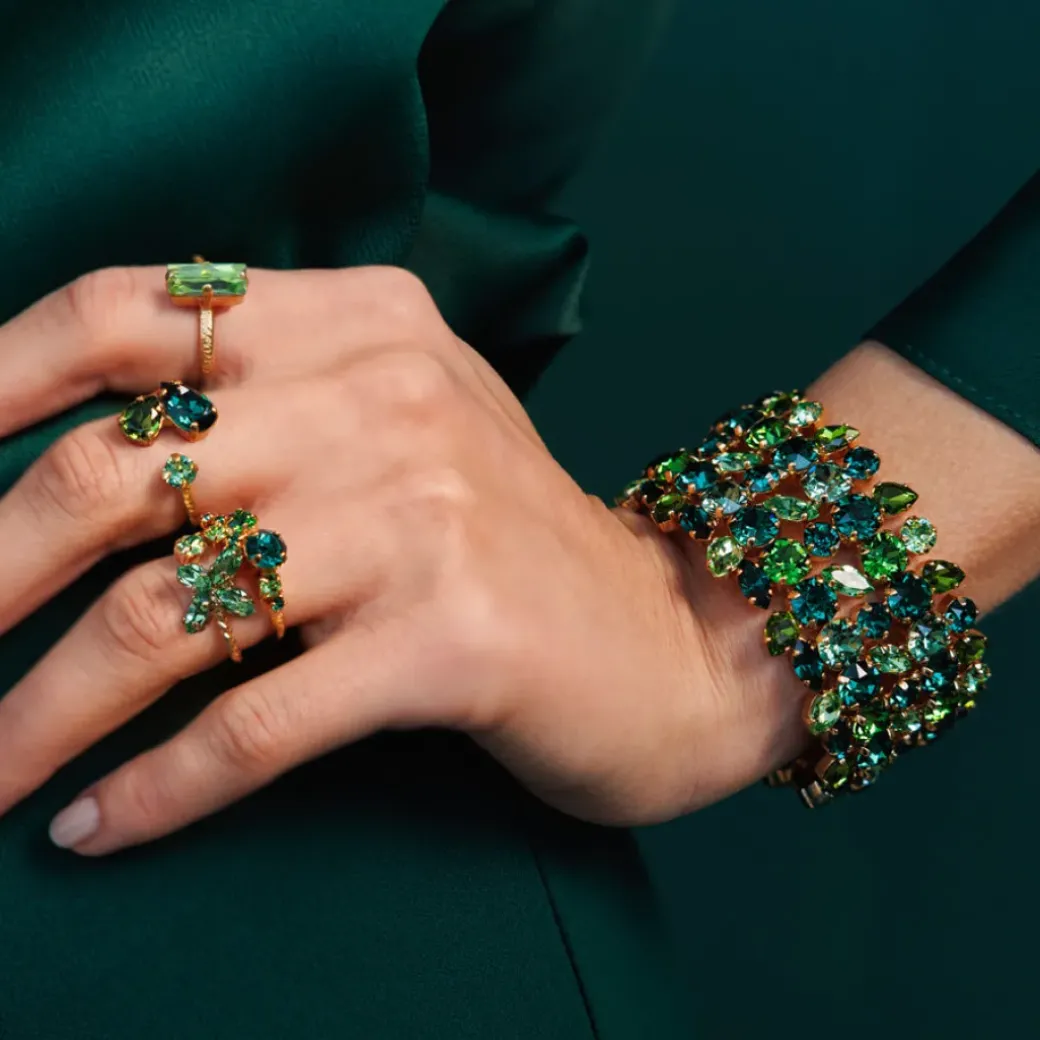 Multi Cuff Bracelet