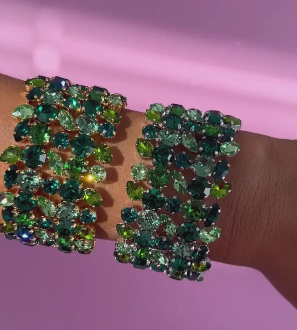 Multi Cuff Bracelet