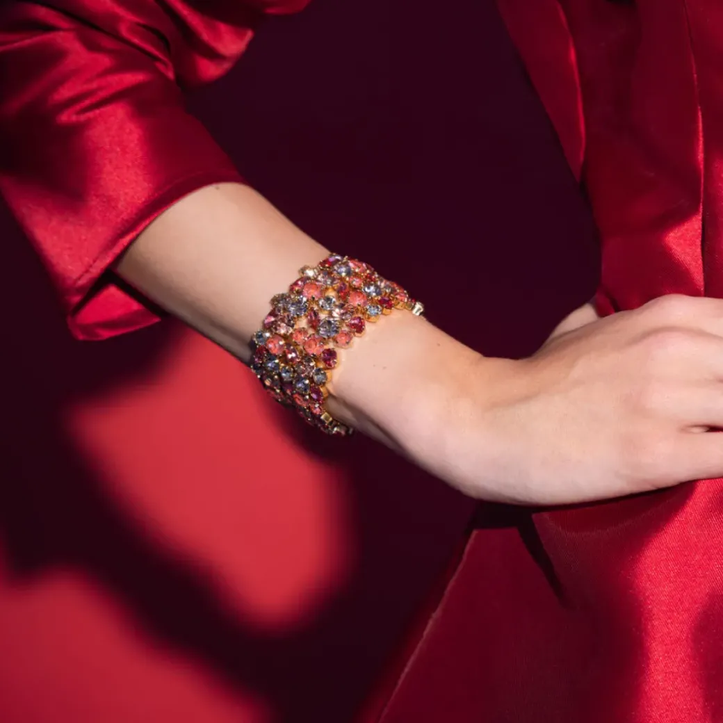 Multi Cuff Bracelet