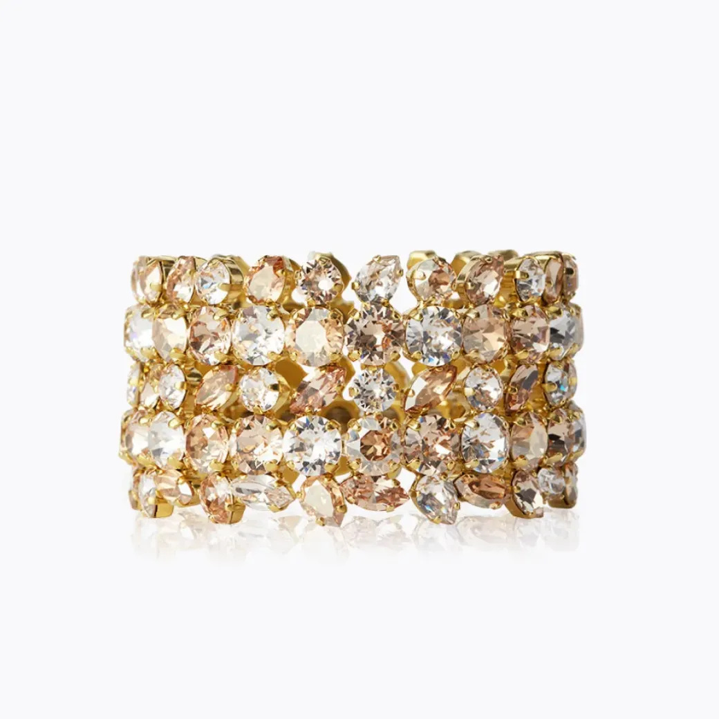Multi Cuff Bracelet