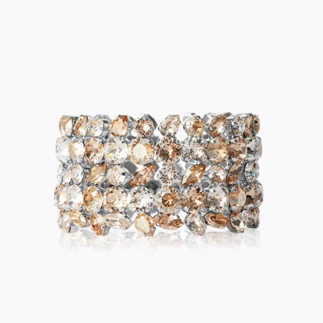 Multi Cuff Bracelet