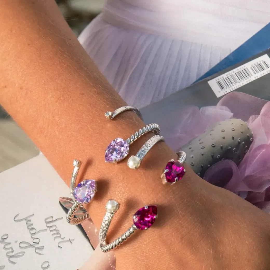 Nicole Bracelet/Crystal