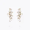 Nina Earrings/Crystal