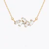 Nina Necklace/Crystal