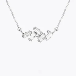 Nina Necklace/Crystal