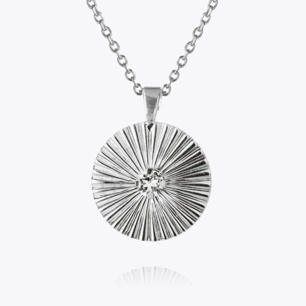 Odessa Necklace/Crystal