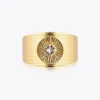 Odessa Ring/Crystal