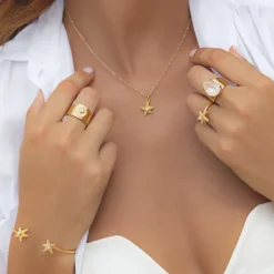 Odessa Ring/Crystal