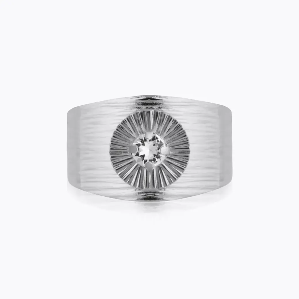 Odessa Ring/Crystal