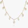 Olympia Necklace/Pearl