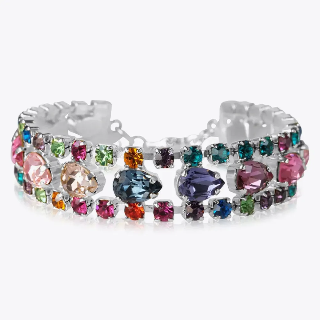Penelope Bracelet/Rainbow Combo