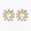 Peony Earrings