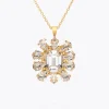 Peony Necklace