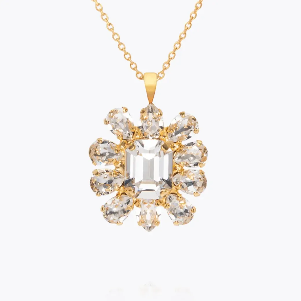 Peony Necklace