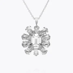 Peony Necklace